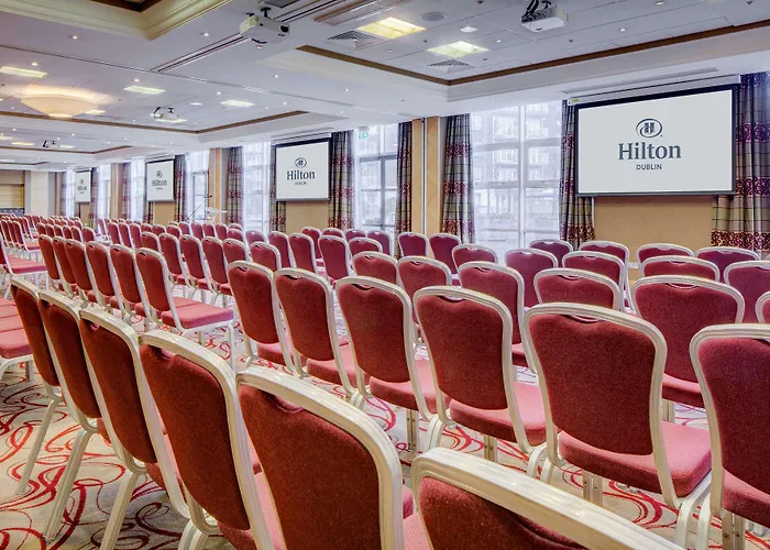 Hilton Hotel Dublin