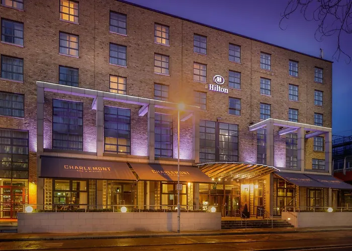Hotel Hilton Dublin