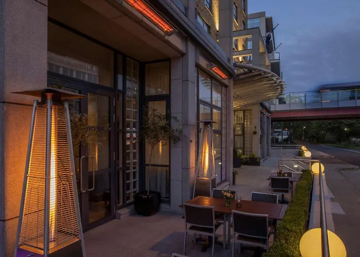 Hotel Hilton Dublin