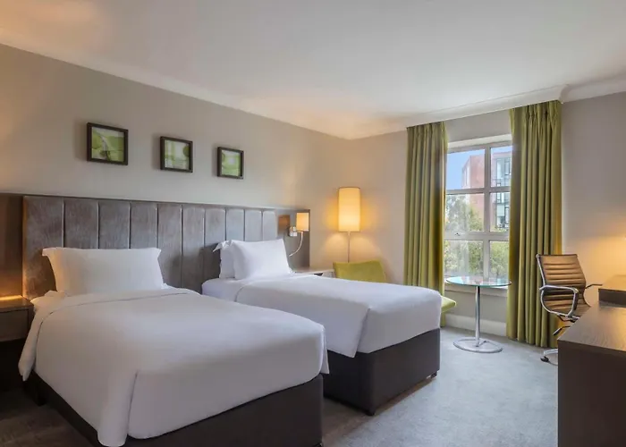 Hilton Hotel Dublin