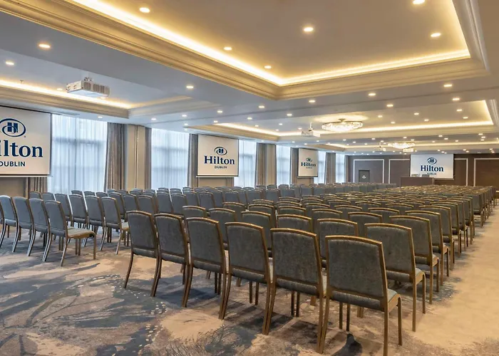 Hilton Hotel Dublin