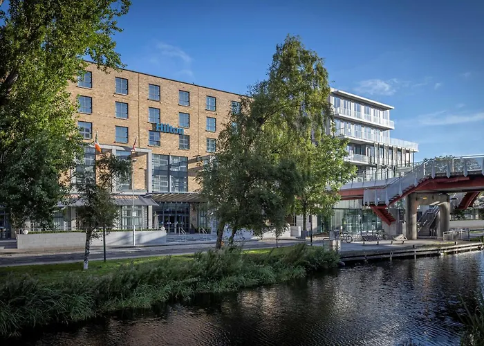 Hilton Hotel Dublin