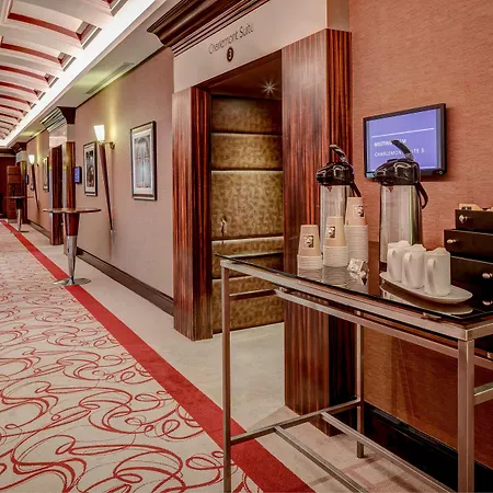 Hilton 호텔 더블린