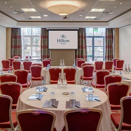 호텔 Hilton 더블린