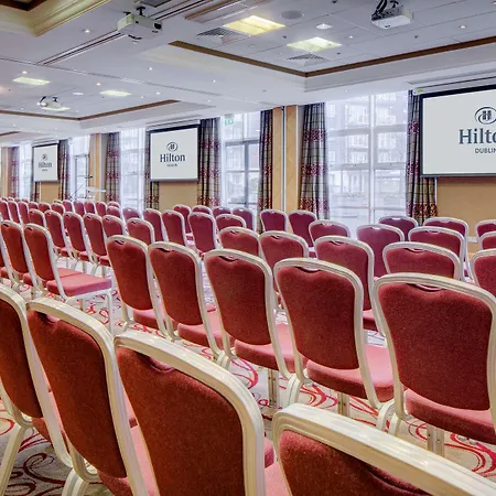 Hilton 호텔 더블린