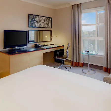 Hilton 호텔 더블린