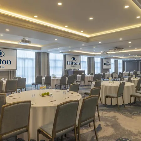 Hilton Hotel Dublin