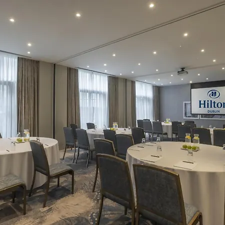 Hilton 4* Dublin