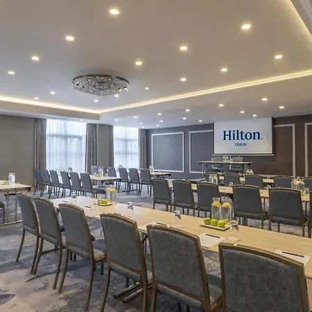 Hilton 4* Dublín