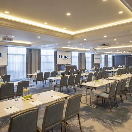 Hilton 호텔 더블린