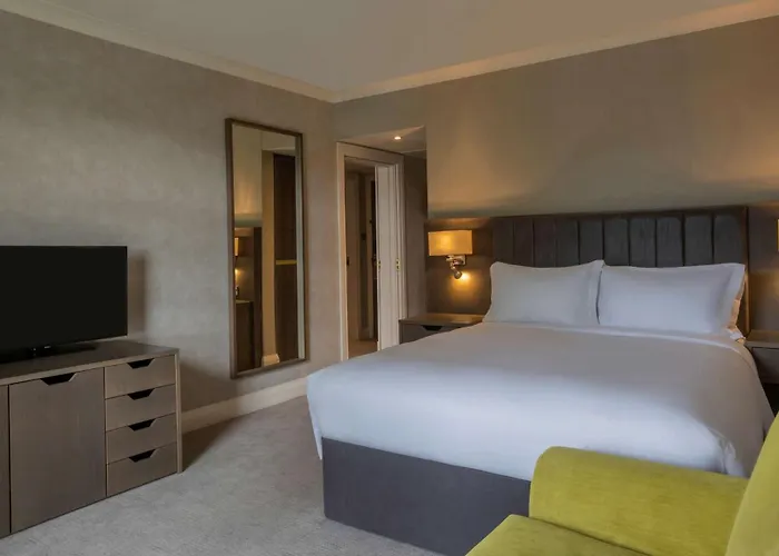 Hotel Hilton Dublin