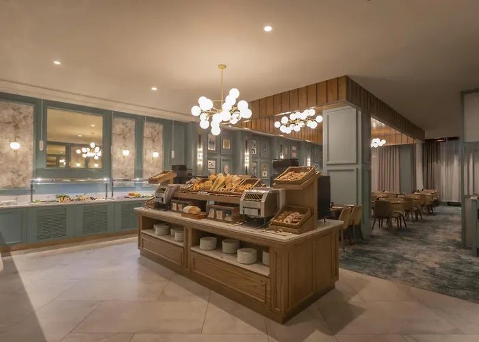 Hotel Hilton Dublin