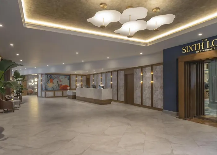 Hilton Δουβλίνο