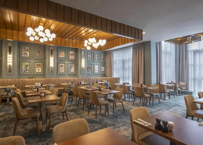 Hotel Hilton Dublin