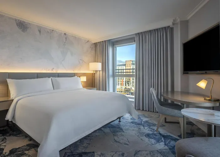 Hilton 4* Δουβλίνο
