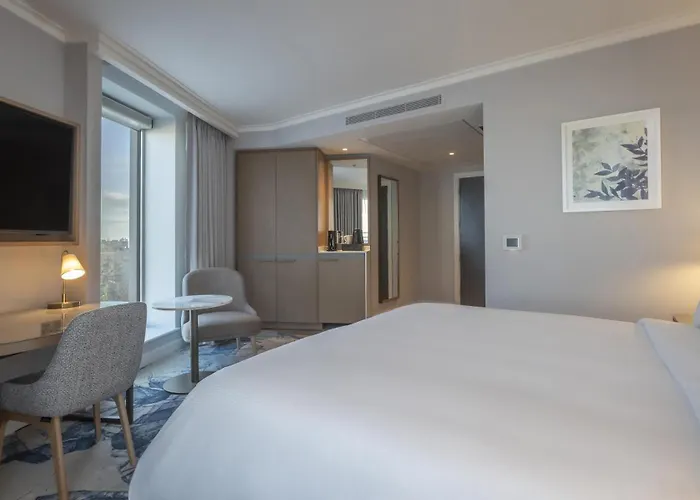 Ξενοδοχείο Hilton Δουβλίνο