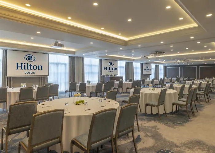 Hilton Hotel Dublin