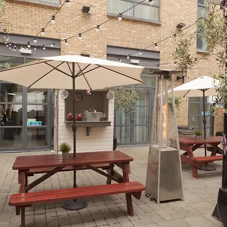 都柏林希尔顿酒店