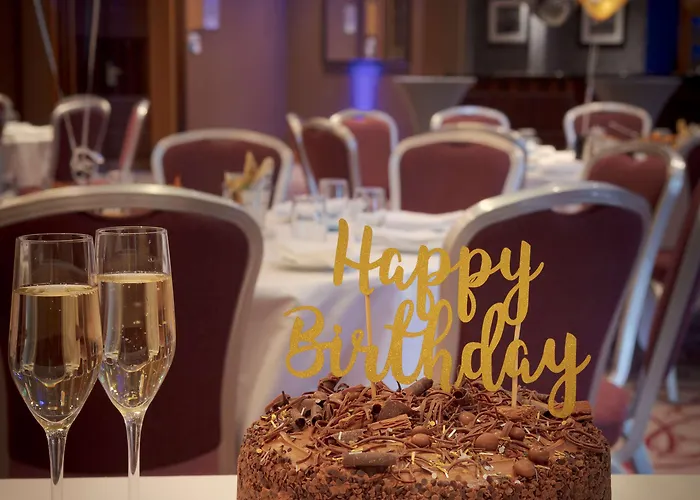 都柏林希尔顿酒店 4*