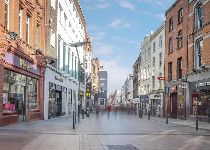 酒店 都柏林希尔顿酒店 4*