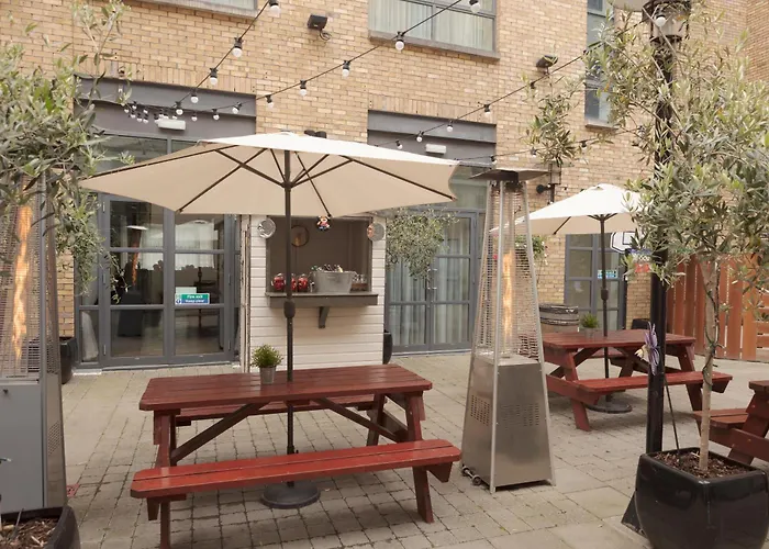 都柏林希尔顿酒店