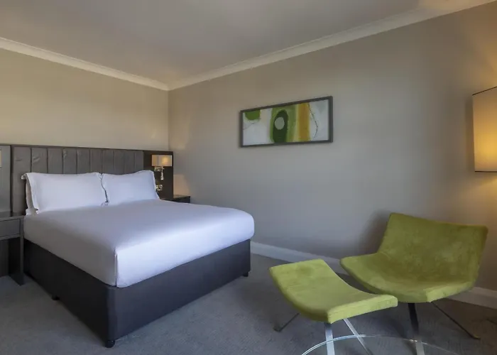 都柏林希尔顿酒店 酒店 都柏林