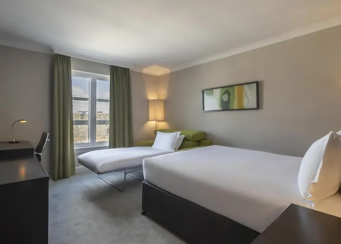 酒店 都柏林希尔顿酒店 都柏林