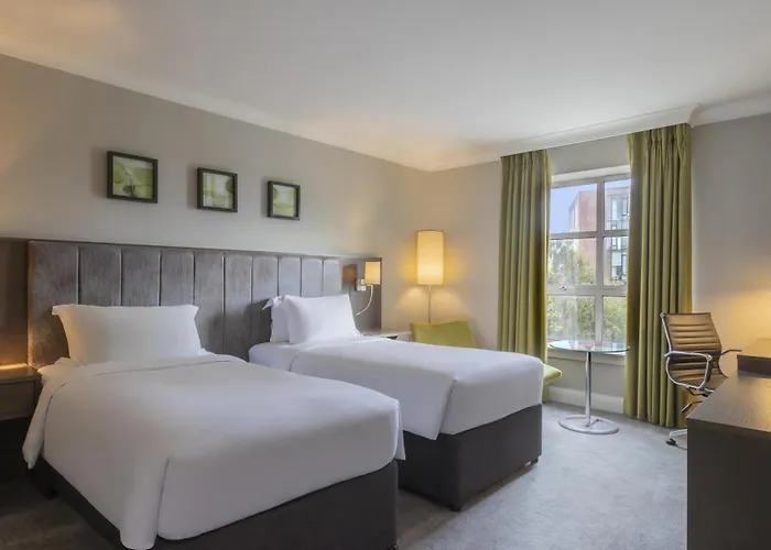 都柏林希尔顿酒店 酒店 都柏林