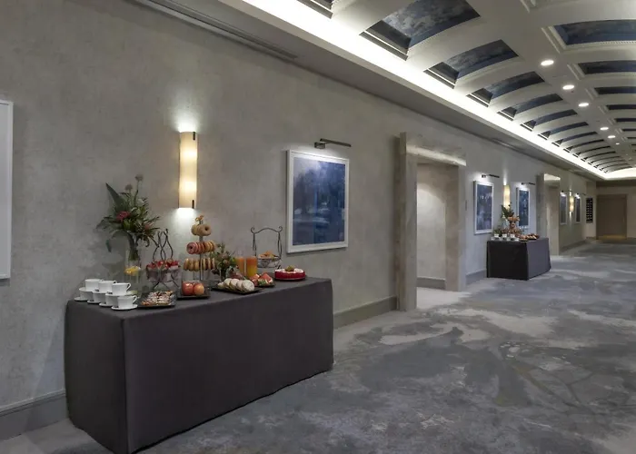 都柏林希尔顿酒店 都柏林