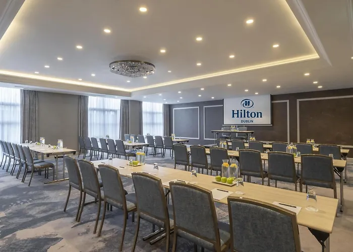 都柏林希尔顿酒店