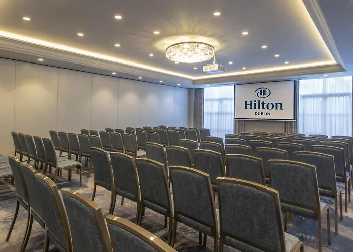 都柏林希尔顿酒店 都柏林