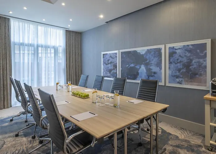 都柏林希尔顿酒店 都柏林