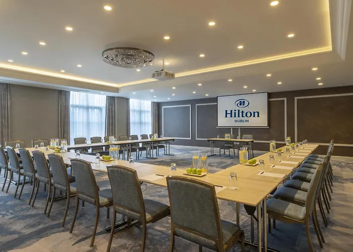 都柏林希尔顿酒店