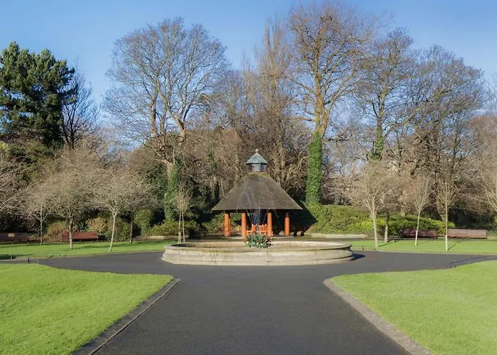 Hilton Отель Дублин