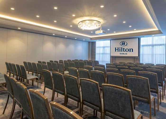 Отель Hilton Дублин