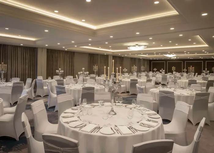 Hilton Отель Дублин