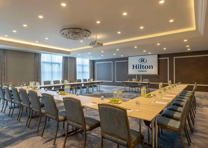 Hilton Отель Дублин