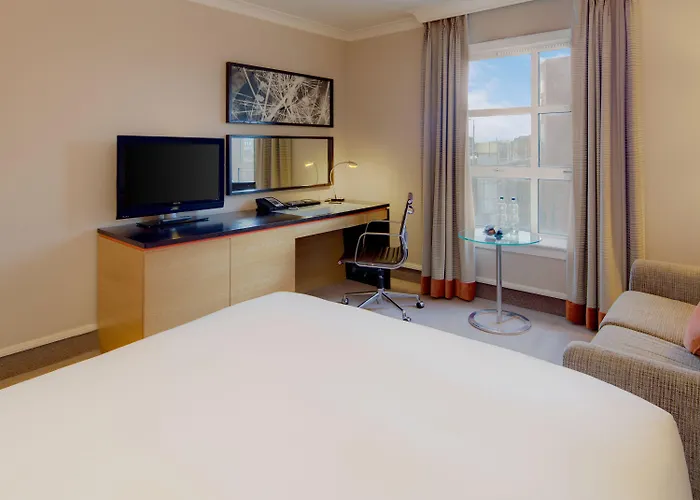 Hilton Отель Дублин