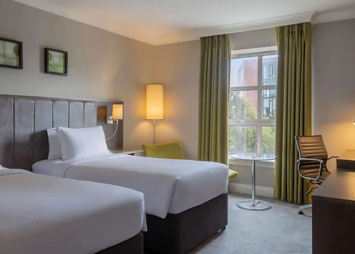 Hilton Отель Дублин