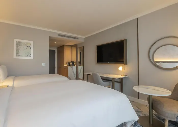 Hilton 4* Дублин