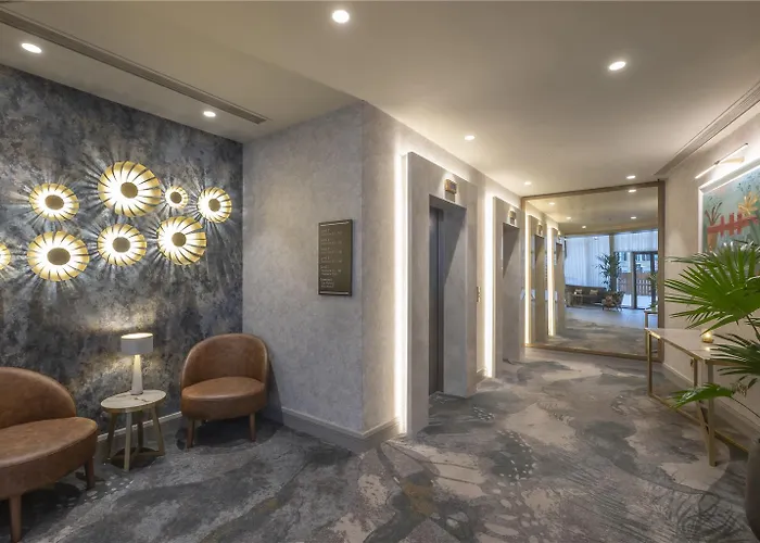 Hilton 4* Дублин