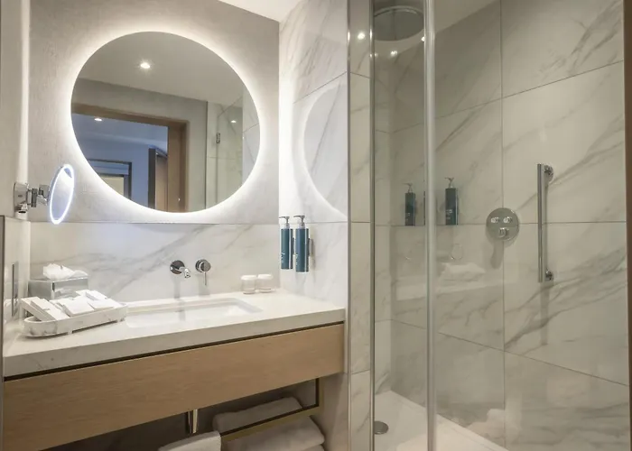 Hilton 4* Дублин